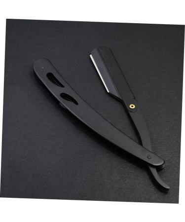 Angoily Men's Stainless Steel Razor - Safe & Manual Shaving Machine for a Smooth Comfortable Shave - Buy Online on GoSupps.com