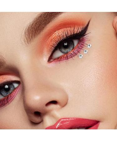 Angelkiss Tooth Gemstone - 10pcs 2mm Crystal Ornaments for Teeth & Nail Jewelry | White & Blue Tooth Jewelry Decoration - Buy Online on GoSupps.com