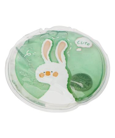 Buy Reusable Heat Warmer - Portable Pocket Warmer | Cute Round Rabbit Design for Immediate Comfort - Buy Online on GoSupps.com