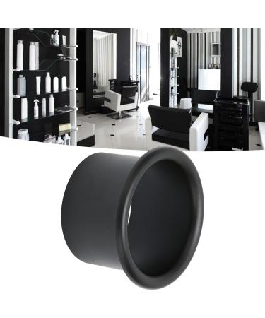 Hair Dryer Holder Insert Firm and Rust Proof Stainless Steel Hair Dryer Stand for Bathroom Hotel Hairdressing Salon(Black) - Buy Online on GoSupps.com