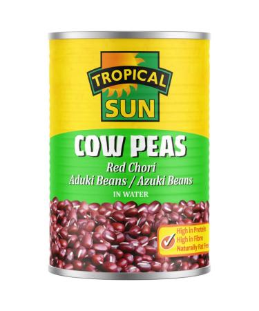 2 x Tropical Sun Cow Peas 12 x 400g