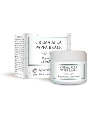 Dr Giorgini FACE CREAM WITH REAL POPE - 100 ml