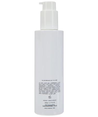 Kenzo Flower Perfumed Body Lotion 6.7 Fl.oz. (200ml) - Hydrating Body Milk - Buy Online on GoSupps.com