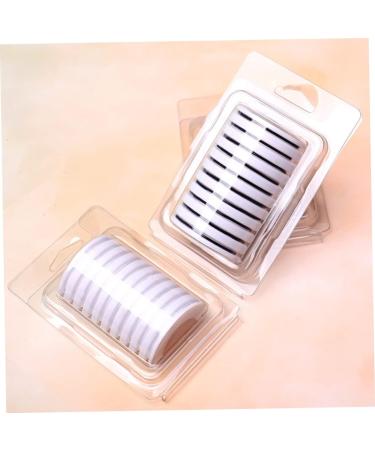 Beatifufu 2 Boxes Self Adhesive Eyelash Adhesive Strip Eyelashes Strips Eyelash Applicator Strips Stick on Eyeliner Strips Eyelash Adhesive Strips Eye Lash Adhesive Strips Glue Bulk - Buy Online on GoSupps.com