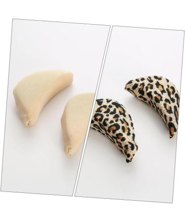 Shop Gatuida Casual Heels - 6 Pairs Foam Toe Plug Trainers & Insoles for Women s High Heels | Comfort & Support for Gym & Daily Wear - Buy Online on GoSupps.com