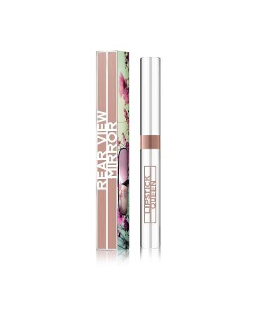 LIPSTICK QUEEN Rear View Mirror Lip Lacquer - Little Nude Coupe - Buy Online on GoSupps.com