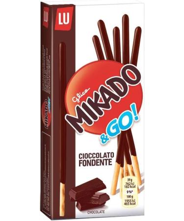 Mikado Pocket Display 48 pcs Line Bar 39g Cadauno Mix 36 Milk 12 Fondant - Buy Online on GoSupps.com