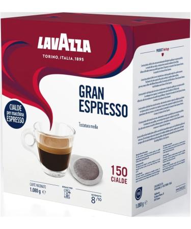 LAVAZZA Filtre caf conique unidose 44 mm 150 dosettes filtre papier compatible avec la cafeti re 150 unit s - Buy Online on GoSupps.com