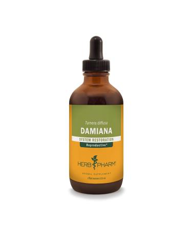 Herb Pharm - Damiana 4 oz liquid Health and Beauty