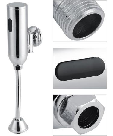 Automatic Urinal Sensor Toilet Flush | Exposed Flush Valve - No More Leaks & Humming Noise - Buy Online on GoSupps.com