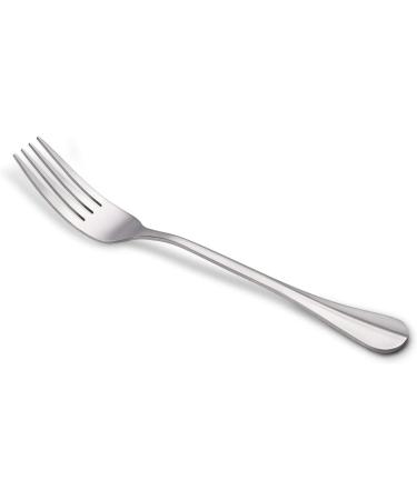 Wansang 12-piece Fine Stainless Steel Dinner Forks Set 8 Inches - Buy Online on GoSupps.com