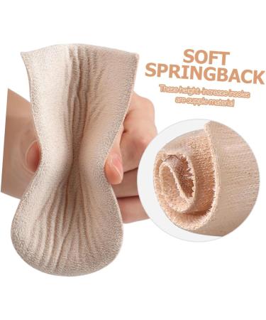 FOMIYES Half Size Shoe Inserts - Height Increase Insoles for Men & Women | Comfort & Style in One Set - Buy Online on GoSupps.com