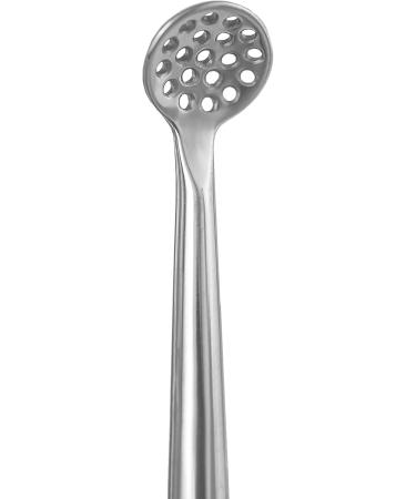 STALEKS PROFESIONAL Clear skin set tools BEAUTY & CARE 30(UNO ROUND WITH 19 HOLES LOOP) - Buy Online on GoSupps.com