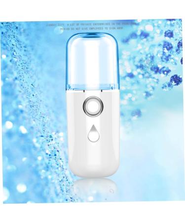 FOMIYES Nano Water Replenishing Instrument steamer handheld portable facial steamer nano mist sprayer Mist - Buy Online on GoSupps.com