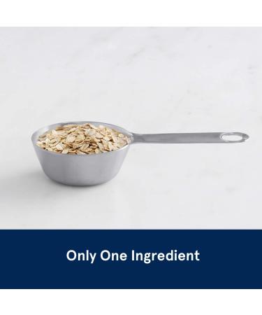 Quaker Old Fashioned Rolled Oats - Non-GMO, 2 x 64oz Bags, 90 Servings - Buy Online on GoSupps.com