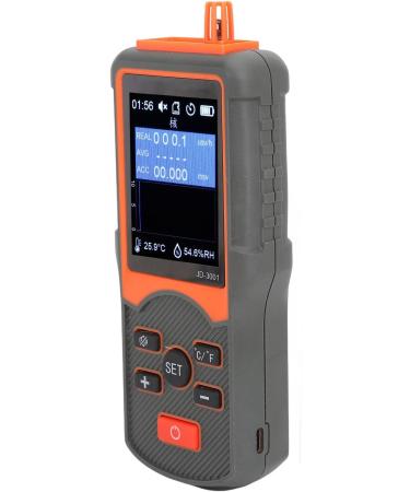 Electromagnetic Field Radiation Detector Alarm 5 Language Modes Fast Radiation Monitor Meter - Buy Online on GoSupps.com