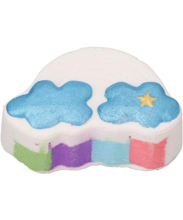 Qukaim Spa Bath Ball Cute Cartoon Bath Salt Bubble Spa Ball Essential Oil Moisturizing Bubble Bath Ball for Children and Adults - Buy Online on GoSupps.com