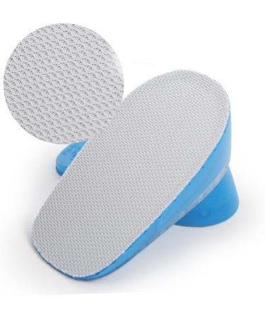 Buy Gatuida Heel Lifts - 2 Pairs Men's Elevator Insoles for Height Increase | Comfortable & Invisible Shoe Inserts - Buy Online on GoSupps.com