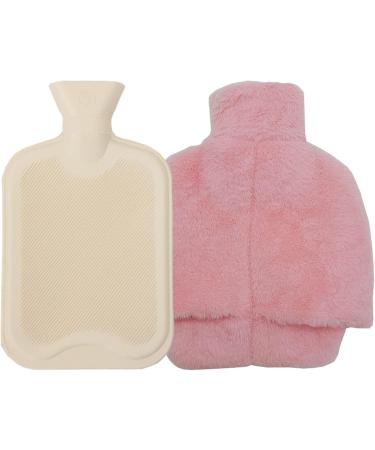 Yisawroy Hot Water Bottle for Menstrual Cramps & Pain Relief | 3 Colors | Small Warm-Up Bag - Buy Online on GoSupps.com