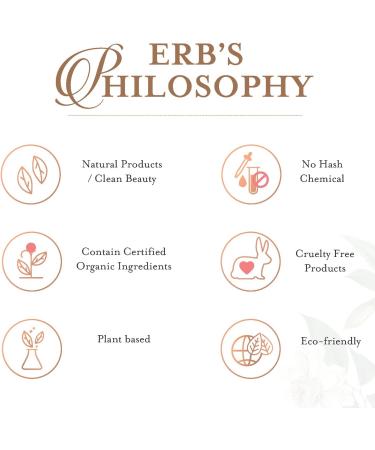 Erb Bliss Essential Oil 7 mL - Premium Floral Oil for Candle Making Massage & Home Diffuser | Cinnamon Camphor & Black Pepper - Buy Online on GoSupps.com
