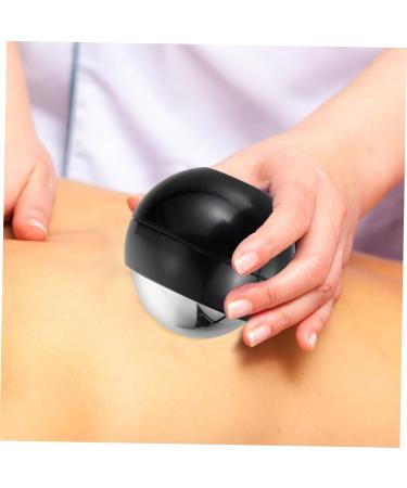 Beaupretty 5-in-1 Hand Massage Ball | Manual Roller & Hot/Cold Therapy Face & Foot Massage Tool - Buy Online on GoSupps.com