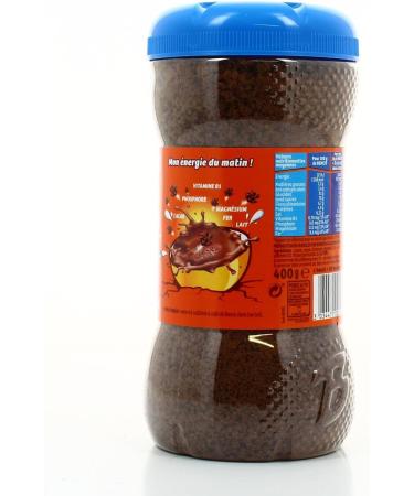  G n rique BENCO - Benco Energy Chocolate Powder 400G - 400G - Pack of 4 - Sold in Packs - Buy Online on GoSupps.com