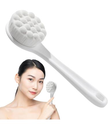 Face Cleansing Brush - Facial Cleansing Brush with Fine Soft Bristles - Easy Carrying Face Scrubber for Facial Massage Cleaning Makeup Removal Shakven - Buy Online on GoSupps.com