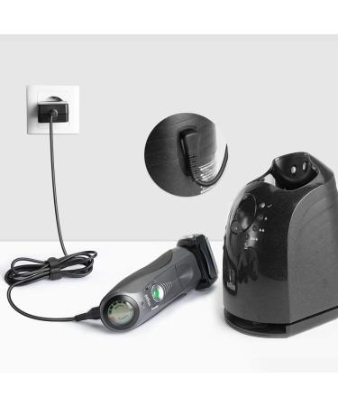 KFD 12V 0.4A Power Supply Charger Cable for Brown Series 9 Pro 5210 XT5 5542 BT5042 & Silk-EPIL 9 7 5 - International Shipping Available - Buy Online on GoSupps.com