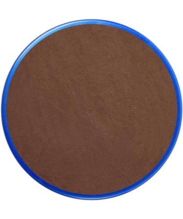 SK INFINITY Classic 18ml Face & Body Paint - Professional Water-Based Cake Makeup in Classic Light Brown for Adults & Kids - Buy Online on GoSupps.com