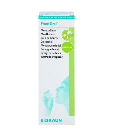 Prontoral mouthwash solution 250 ml