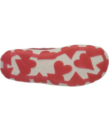 Superfit Girl's Fanni Sandals - Red | Size 2 UK Child - Buy Online on GoSupps.com