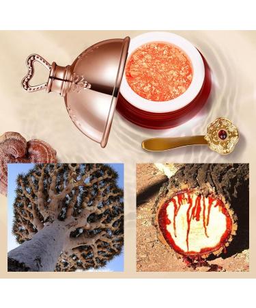  PEYNIR Set of 3 easy-to-apply dragon's blood creams: dragon's blood cream with retinol and placenta easy-to-apply dragon's blood cream anti-aging anti-wrinkle cream moisturizing cream to firm and smooth the skin - Buy Online on GoSupps.com