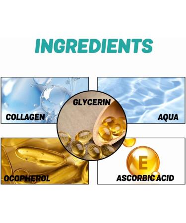 SHENGZE CollagenPlus Lifting Body Oil 3Pcs Collagen Plus Firming Body OilAntiAging Collagen Lifting Body OilBody Oils for WomenAntiAging Serum for Face and BodyReduces Fine Lines and Wrinkles - Buy Online on GoSupps.com