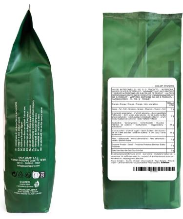 SaporePuro Glucose syrup powder 900g - ideal for desserts ice cream and sorbets - Buy Online on GoSupps.com