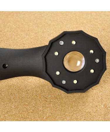 Glass 30 Times Optical Jewel Magnifier with Led Lights Loupe Electronic Repair Antique Identification High Magnification Magnifier Glass Tool Magnifier for Read Made in China - Buy Online on GoSupps.com