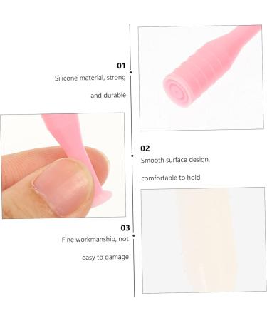 Solustre 50 Pieces Contact Lens Suction Tool Perfect for Colored Contact Lens Wearers | International Shipping Available - Buy Online on GoSupps.com