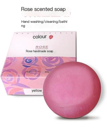 5 large box essential oil hand soap cleanser bath soap five flavors (Size : X) - Buy Online on GoSupps.com