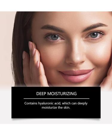 Nettoyant Visage Hydratant - Nettoyage Doux claircissant En Profondeur Des Pores Avec Acide Hyaluronique Contr le Du S bum Et R duction Points Noirs(3PCS) - Buy Online on GoSupps.com