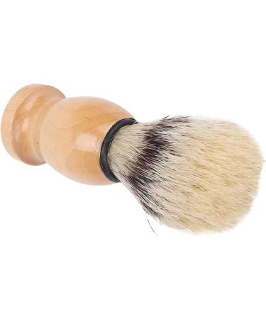 KUIKUI Portable Shaving Brush for Men - Luxurious Foam Stylish Design Easy to Use | International Shipping Available - Buy Online on GoSupps.com
