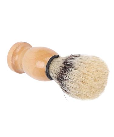 Premium Shaving Brush for Men | Gentleman's Wet Shave | Best Gift for Him - Buy Online on GoSupps.com
