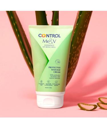 CONTROL Me&V Protection Mix Set consisting of two protective creams - 100% Made in Italy - 300 ml - Buy Online on GoSupps.com