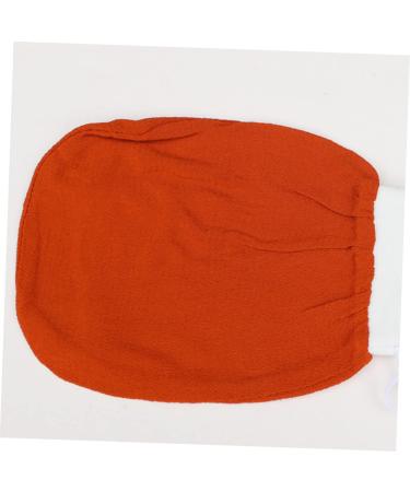 Housoutil 12 Pcs Exfoliating Body Scrubber Set | Exfoliating Gloves & Loufah Sponge for Dead Skin Removal | Ideal for Bath & Shower - International Shipping Available - Buy Online on GoSupps.com