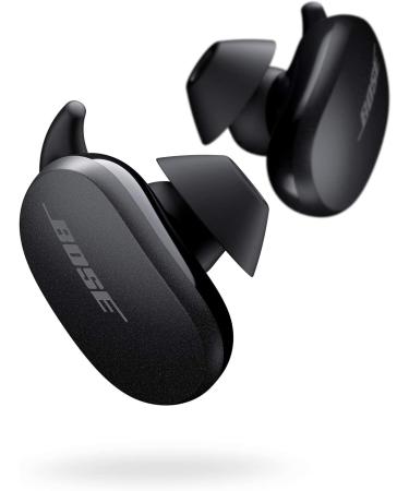 Bose QuietComfort Earbuds - Triple Black | Noise Cancelling Earbuds - Buy Online on GoSupps.com