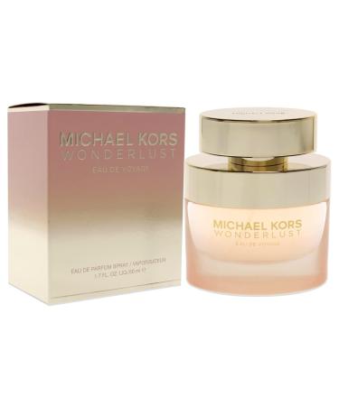 Michael Kors Wonderlust Eau de Voyage EDP Spray Women 1.7 oz - Buy Online on GoSupps.com