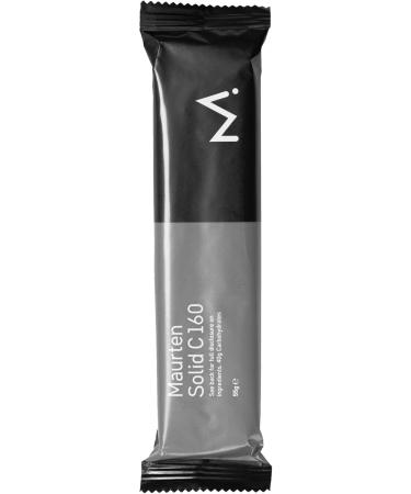 Maurten Solid 160 Power bar with 40g carbohydrates for endurance sports - Cocoa Mix - Buy Online on GoSupps.com