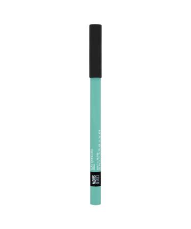 Maybelline Color Show Eye Khol Number 520 Village Green
