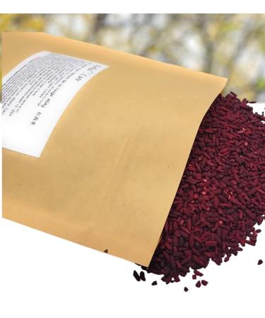 Herbal Cure Red Rice (Red Yeast Rice) 454g - Natural Vegan - Product of China