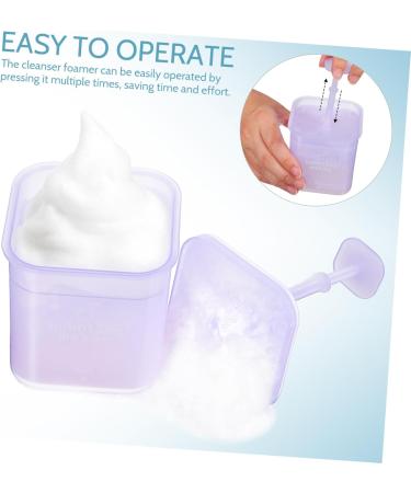 Healeved 4 Pcs Skincare Tools Face Wash Foamer Plastic Skincare Tools For Face 11.00X7.50X7.50CMx2pcs As Shownx2pcs - Buy Online on GoSupps.com