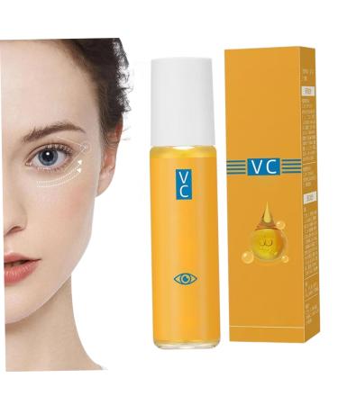S rum Anti-rides pour les yeux huile hydratante lut ine pour les yeux avec rouleau lisse les ridules soins de la peau pour femmes.
