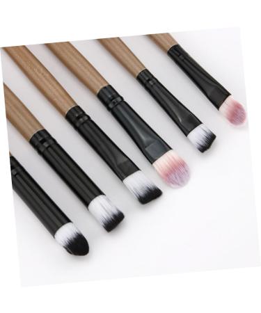SOESFOUFU 20pcs Eyeshadow Tools Eyeliner Eyeshadow Brush Kit Makeup Brush Kit - Buy Online on GoSupps.com